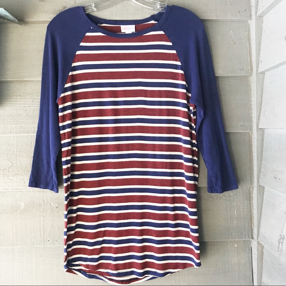 Lularoe Randy Tee